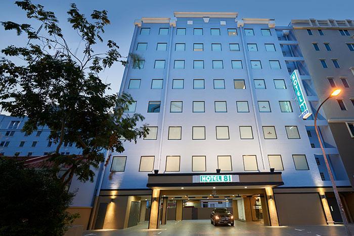 Hotel 81 Gold Σιγκαπούρη Εξωτερικό φωτογραφία
