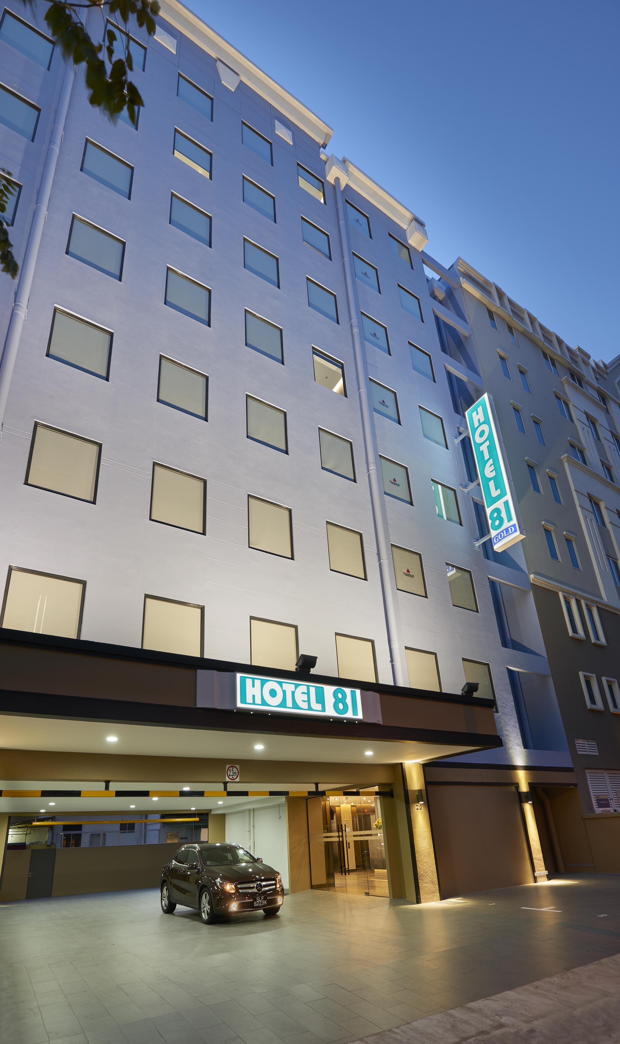 Hotel 81 Gold Σιγκαπούρη Εξωτερικό φωτογραφία