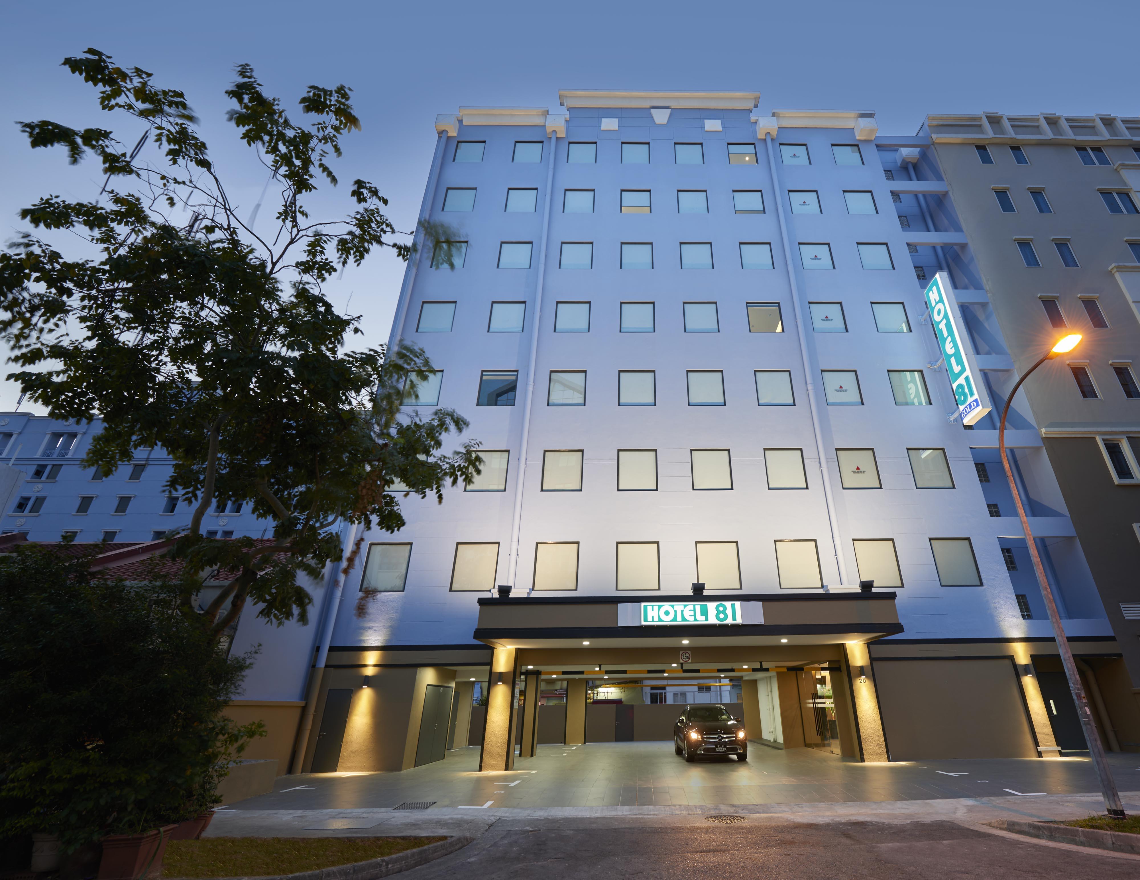 Hotel 81 Gold Σιγκαπούρη Εξωτερικό φωτογραφία