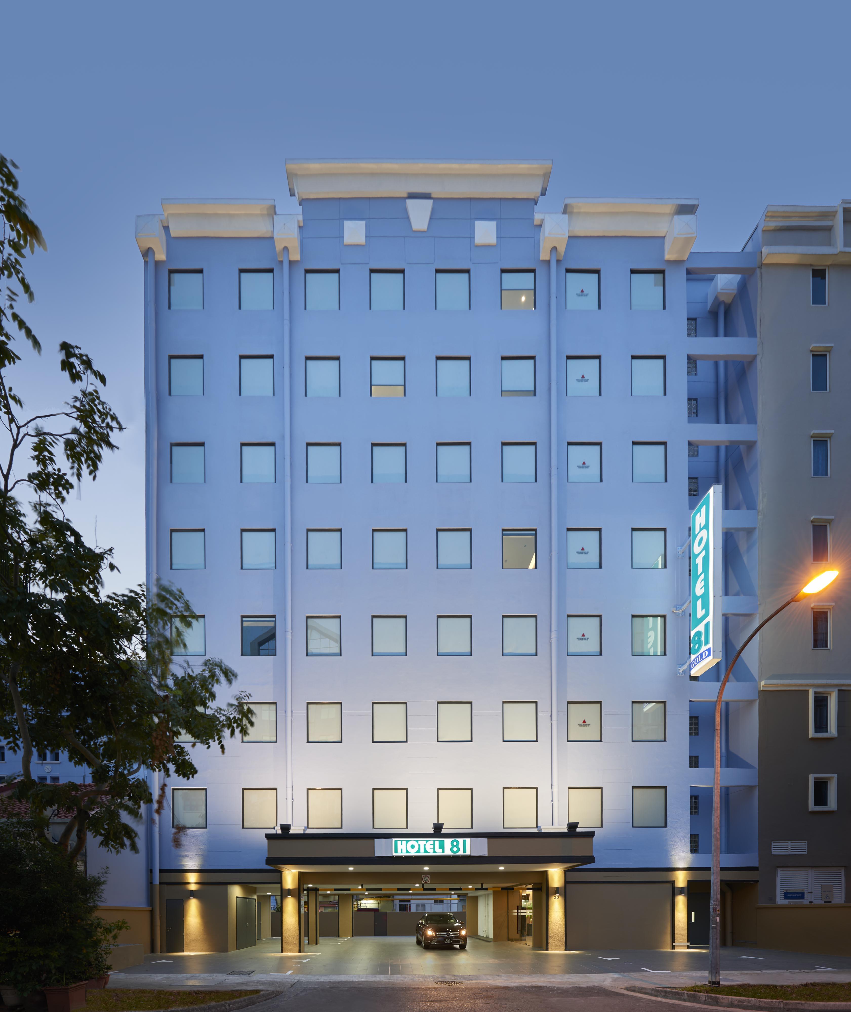 Hotel 81 Gold Σιγκαπούρη Εξωτερικό φωτογραφία